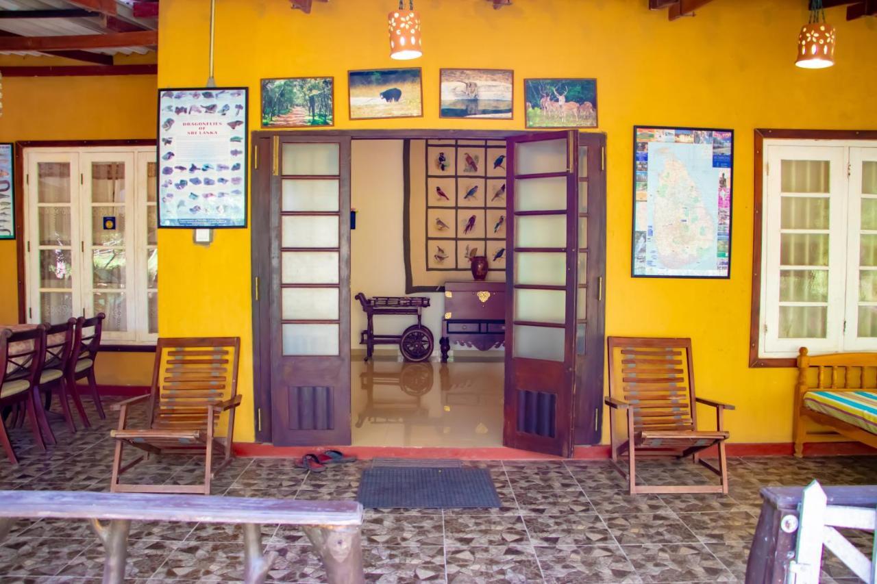 TEMBO Cottage Wilpattu Esterno foto