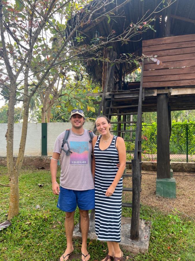 TEMBO Cottage Wilpattu Esterno foto