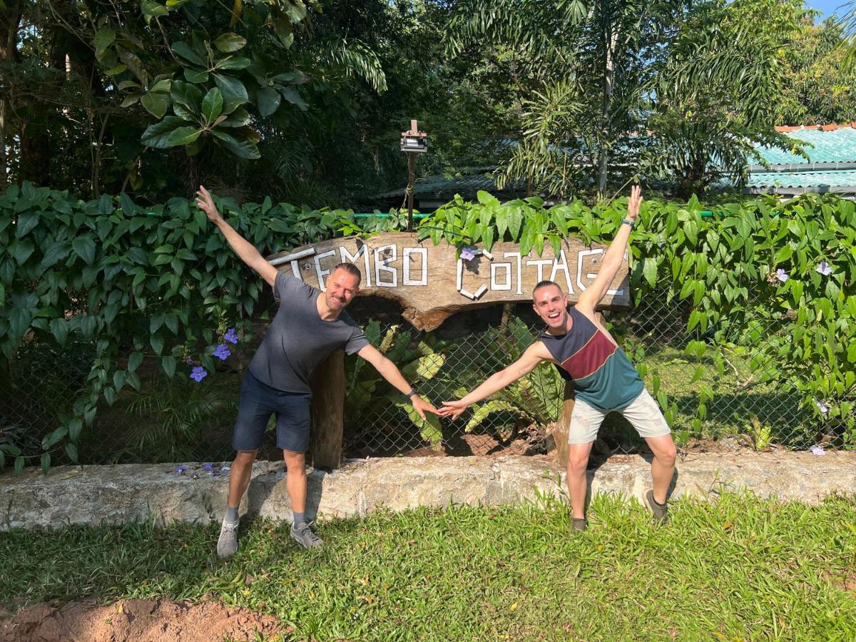 TEMBO Cottage Wilpattu Esterno foto