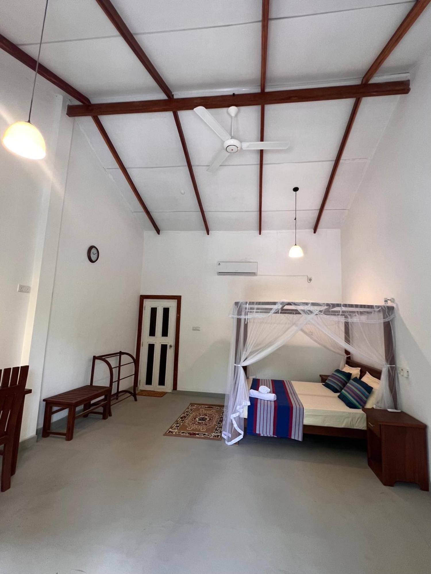 TEMBO Cottage Wilpattu Esterno foto