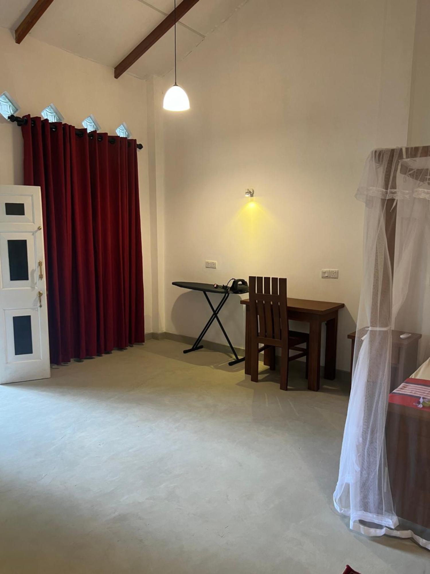 TEMBO Cottage Wilpattu Esterno foto