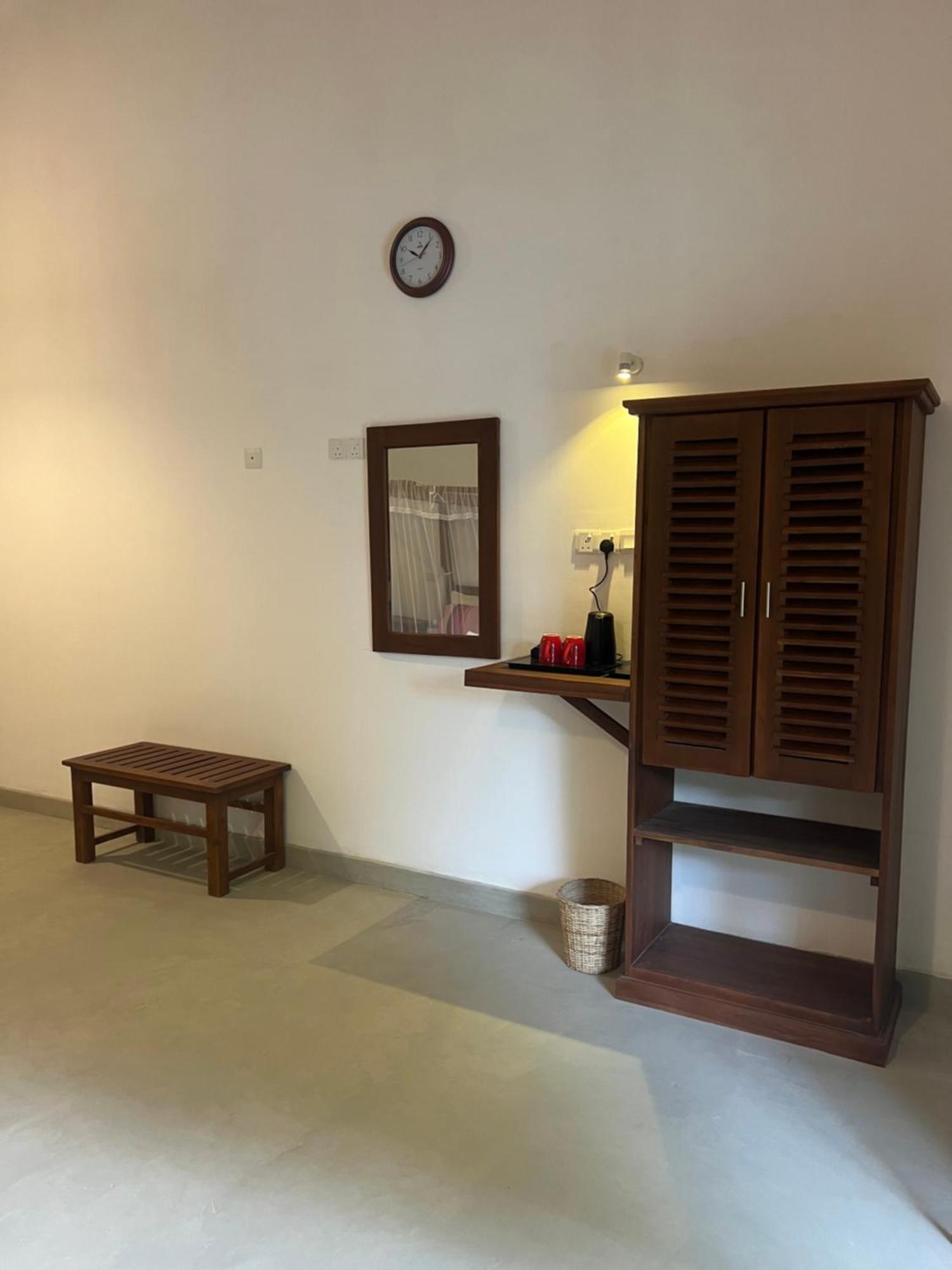 TEMBO Cottage Wilpattu Esterno foto