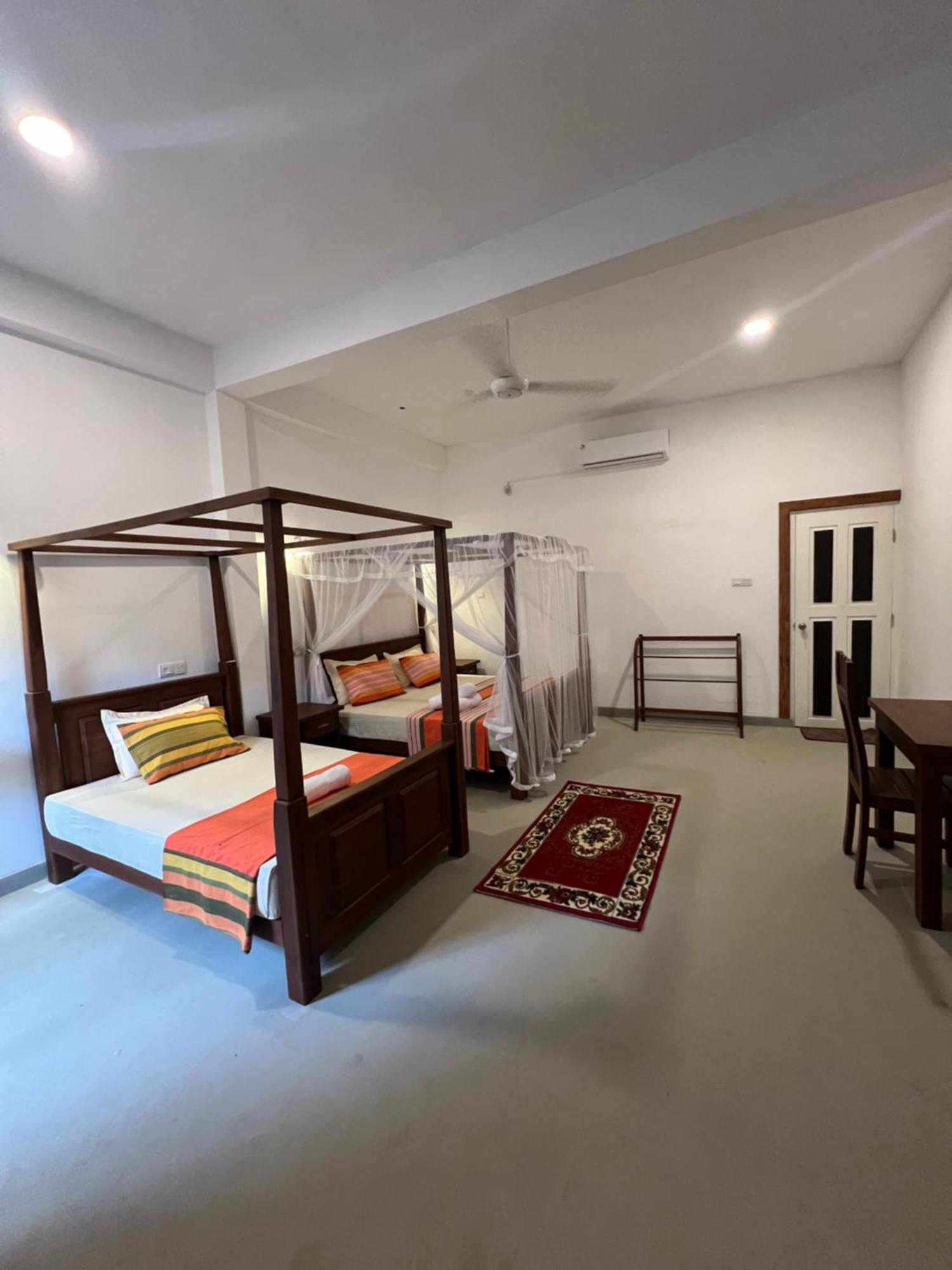 TEMBO Cottage Wilpattu Esterno foto