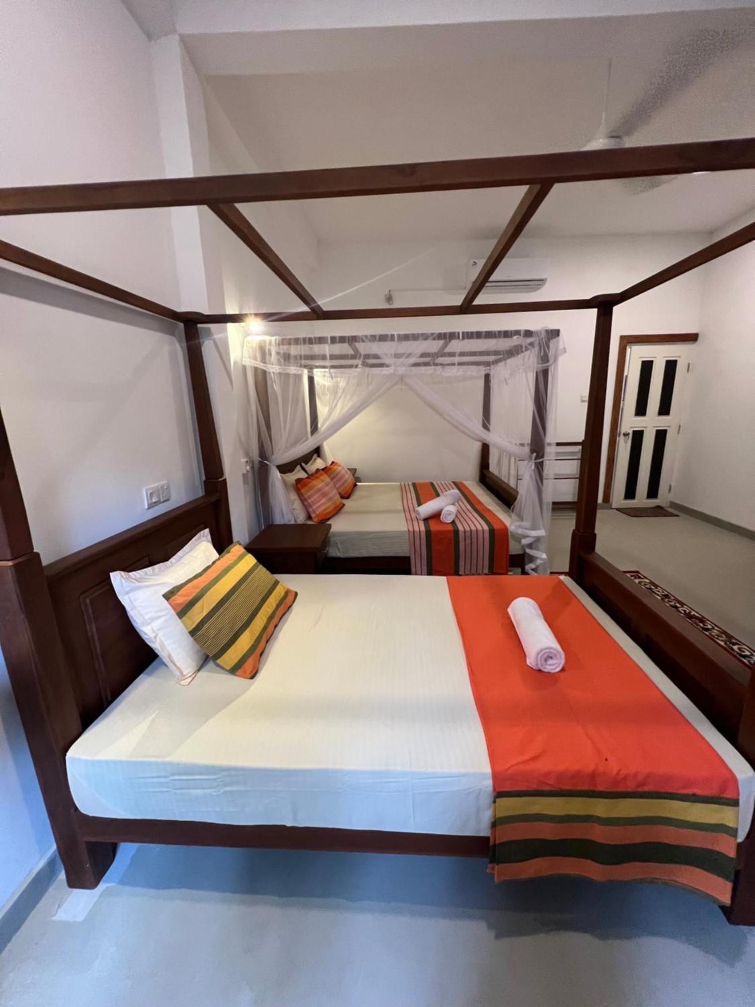 TEMBO Cottage Wilpattu Esterno foto