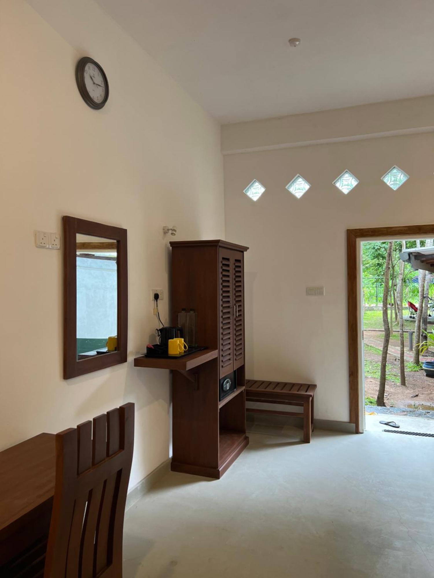 TEMBO Cottage Wilpattu Esterno foto