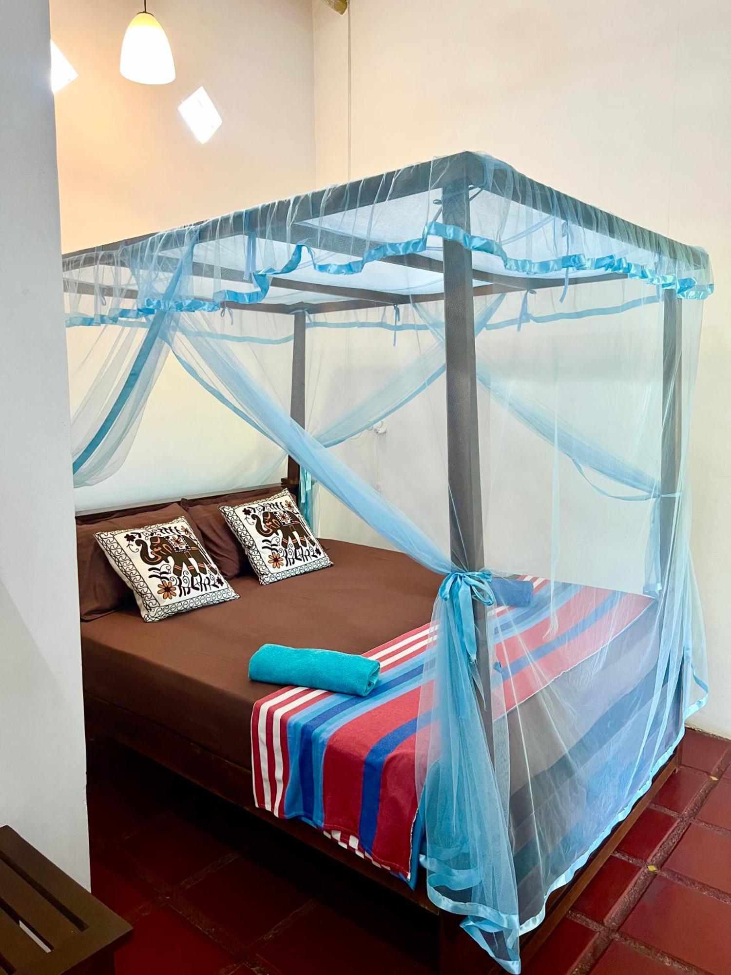 TEMBO Cottage Wilpattu Esterno foto